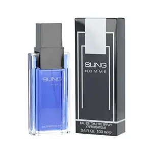 ALFRED SUNG SUNG HOMME ( M ) EDT SP 3.4 OZ