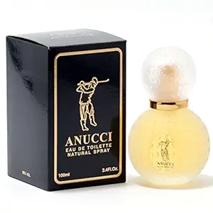 ANUCCI ( Men ) EDT SP 3.4 OZ