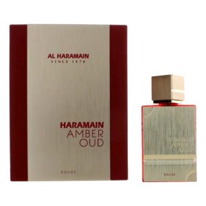 AL HARAMAIN AMBER OUD ROUGE ( Unisex ) EDP SP 2.0 OZ