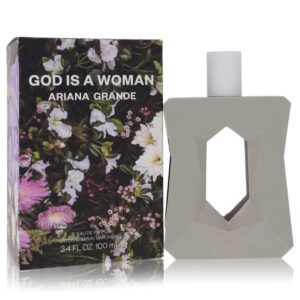 ARIANA GRANDE GOD IS A WOMAN ( W ) EDP