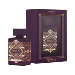 LATTAFA BADEE AL OUD AMETHYST ( Unisex ) EDP SP 3.4 OZ