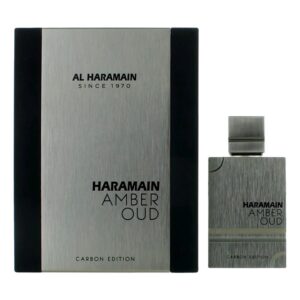 AL HARAMAIN AMBER OUD BLACK 2.0 ( Unisex ) EDP SP 2.0 OZ