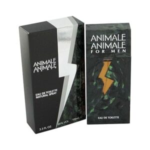 ANIMALE ( Men ) EDT SP 3.3 OZ