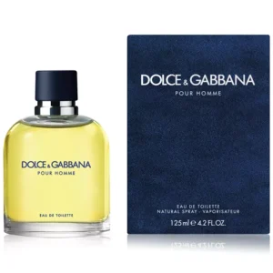 Dolce&Gabbana Men's Pour Homme Eau de Toilette Spray