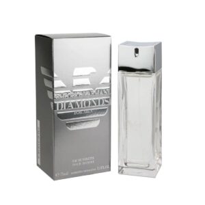 Emporio Armani Diamonds men Eau De Toilette Spray 2.5 oz