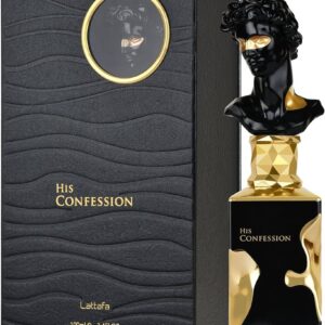 Lattafa  His Confession 3.4oz