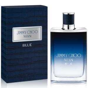 Jimmy Choo Man Blue Eau de Toilette Spray, 3.3-oz