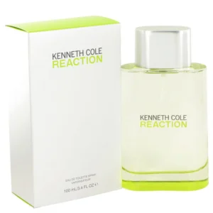 Kenneth Cole Reaction men Eau De Toilette Spray 3.4 oz