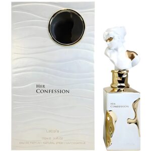 Lattafa  Her Confession 3.4oz