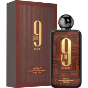 Afnan 9pm Elixir 3.4oz